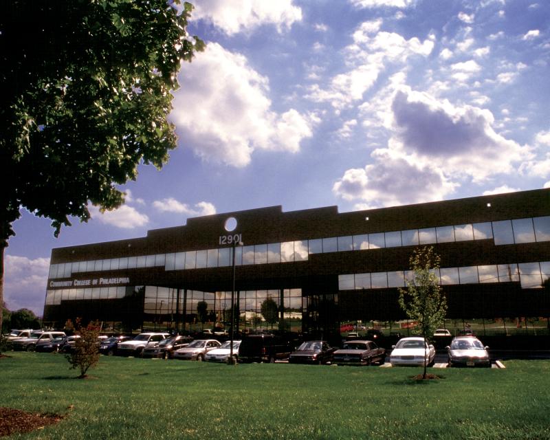 External view of the Northeast Regional Center 