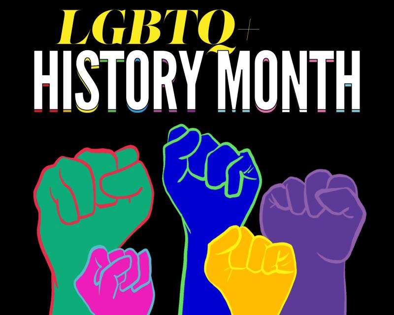 "LGBTQ History Month"