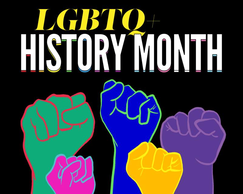 "LGBTQ History Month"
