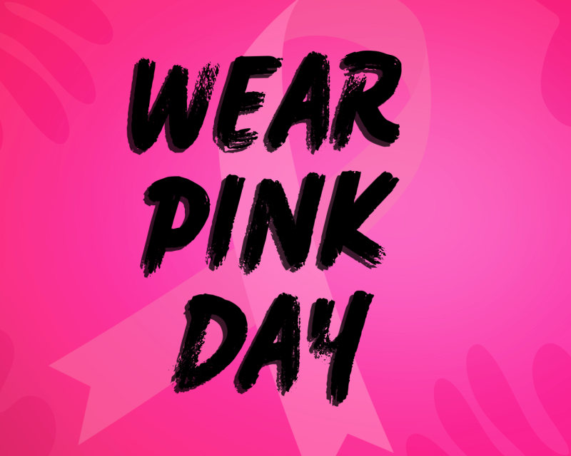 "Wear Pink Day"