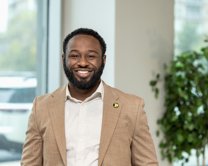 BHHS student smiling