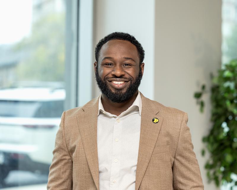 BHHS student smiling