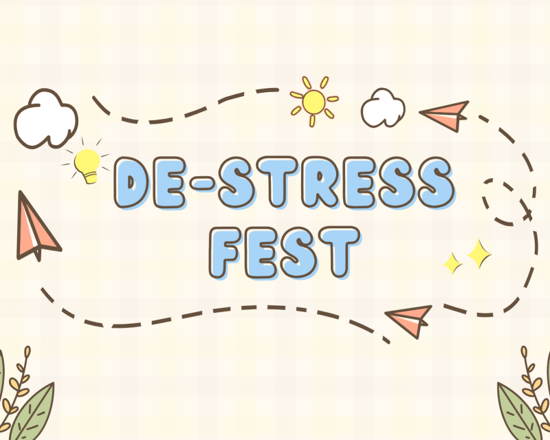 De-Stress Fest
