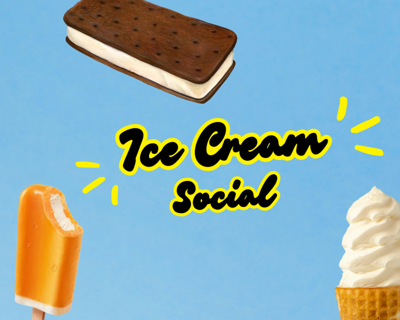  "Ice Cream Social"