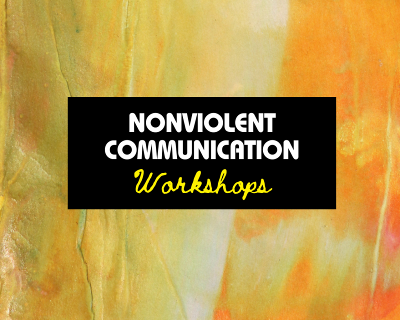 nonviolent communication workshops