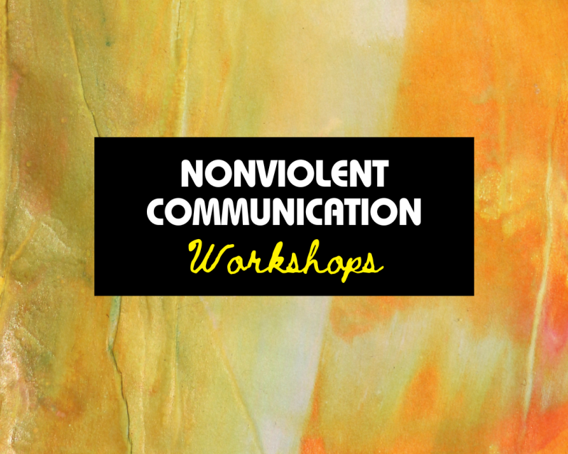 nonviolent communication workshops