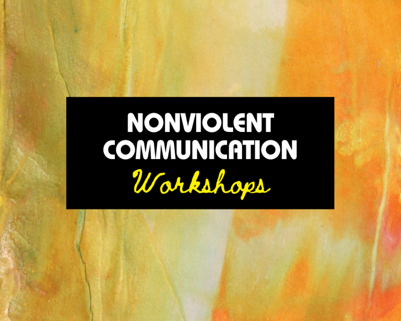 nonviolent communication workshops