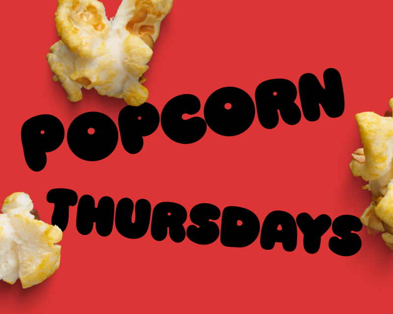 Popcorn thursday
