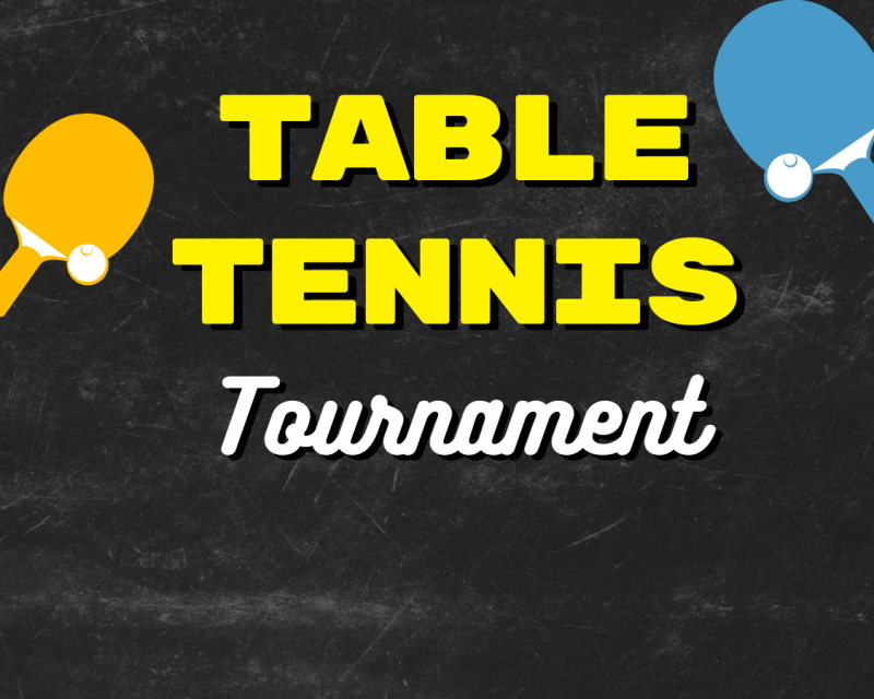 Table Tennis