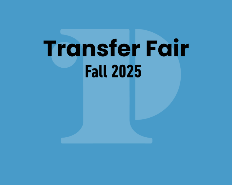 Transfer Fair Fall 2025