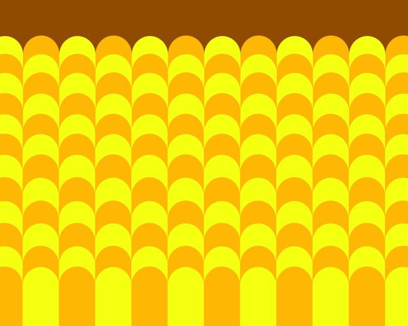 Fall festive pattern