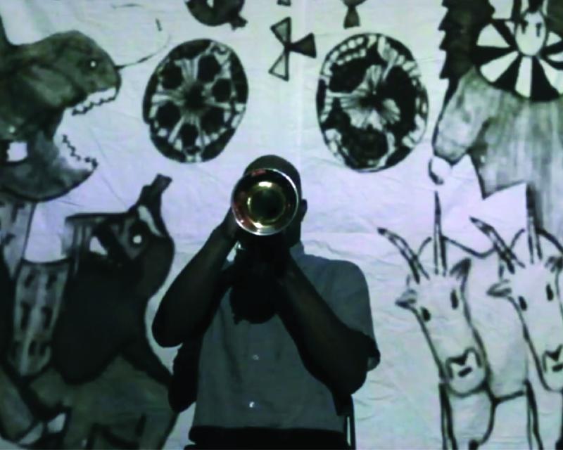 Mikel Patrick Avery headshot