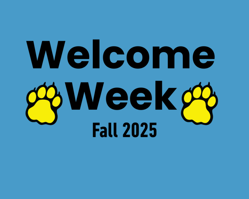 Welcome Week 