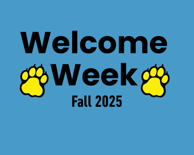 Welcome Week 