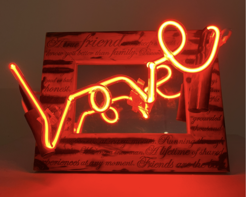 "love" artwork