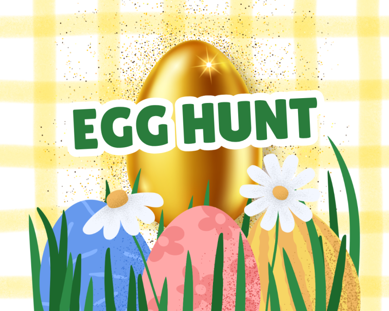 "Egg Hunt"