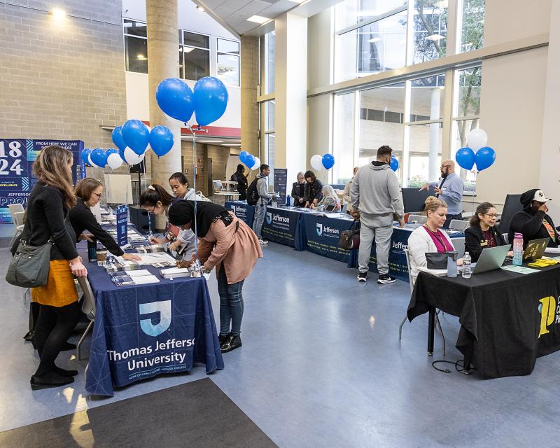 Jefferson University Takeover
