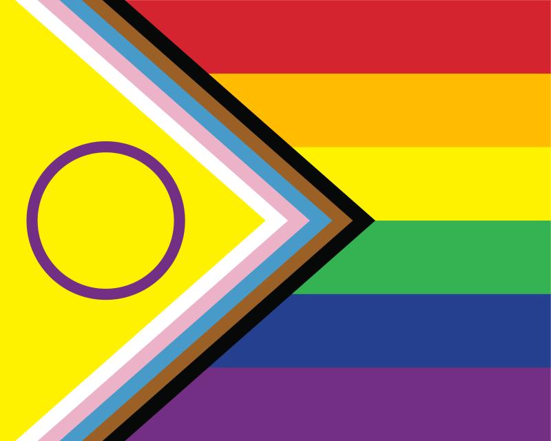 LGBTQIA+ Flag