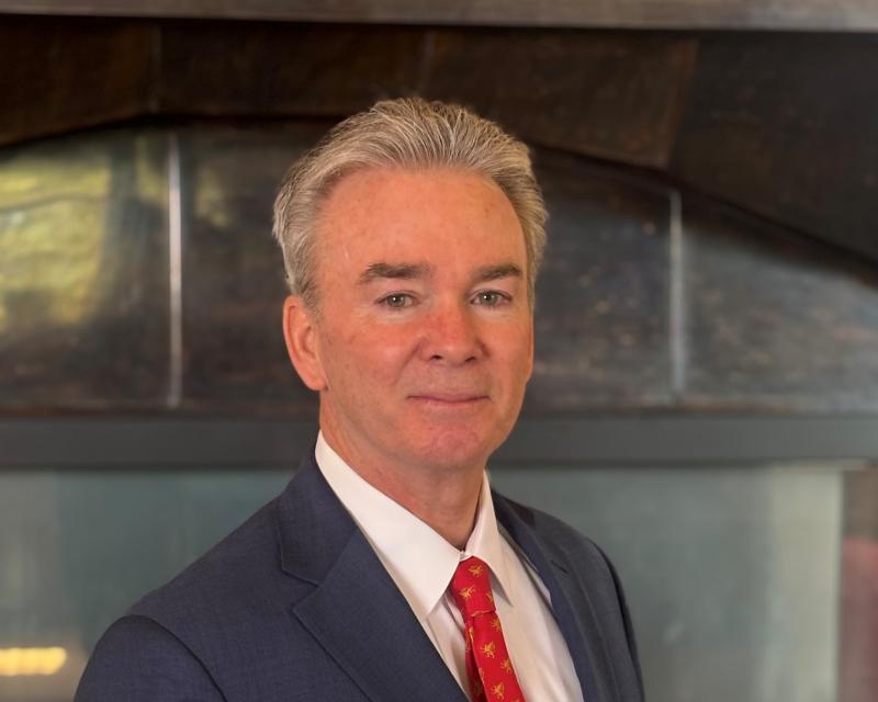  Dr. Brian McCloskey, headshot