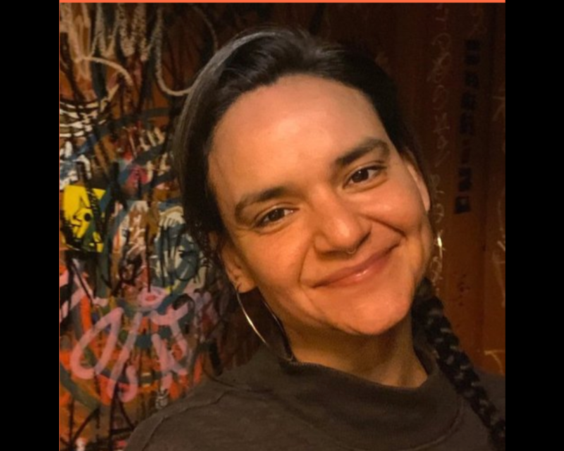 Natalia Quinteros Headshot