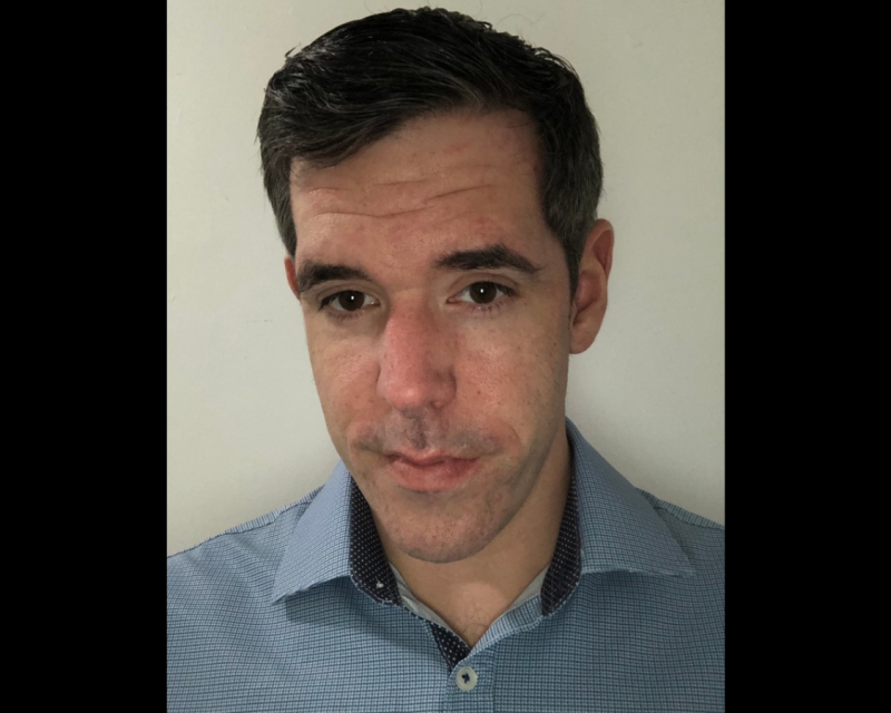 Michael T. Ford headshot