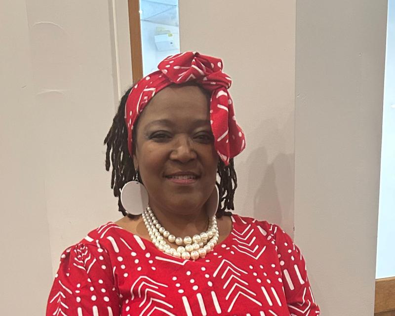 Rosetta Robinson – Class of 2025 portrait