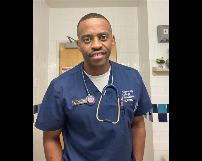 Idris Caldwell Headshot