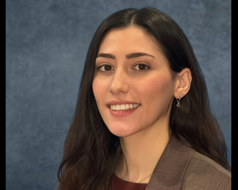 Denisa Bozhiqi headshot