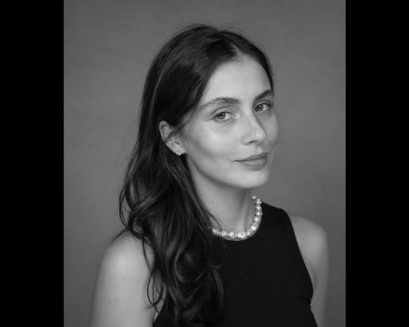 Melek headshot