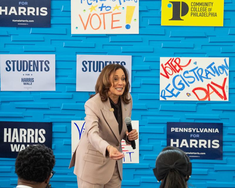 Kamala Harris 