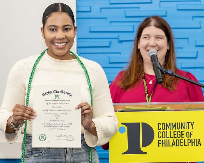 PBAD nursing graduate 