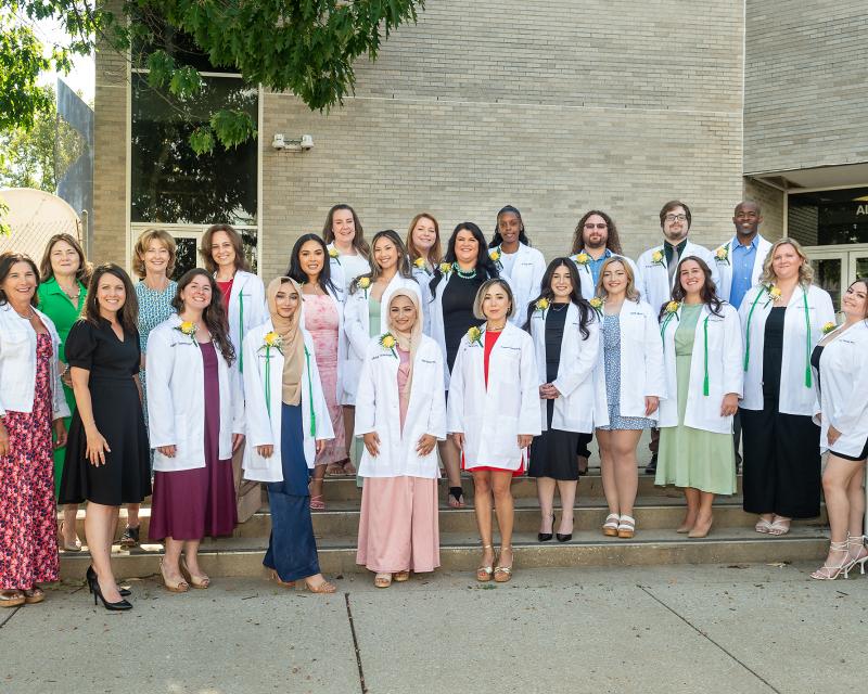 DMI graduating class of 2024