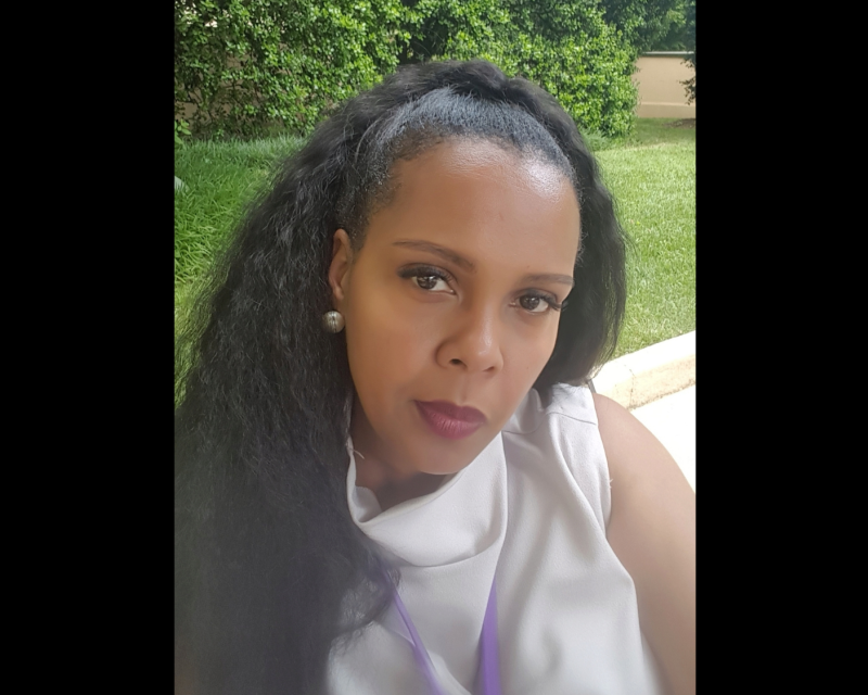 Rabia Sulayman Headshot