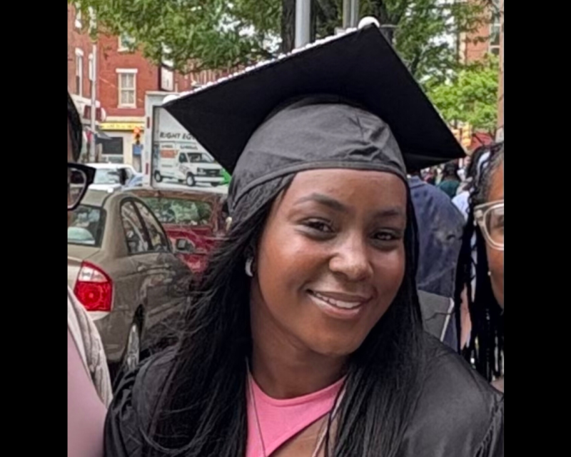 Rashae Benbow headshot