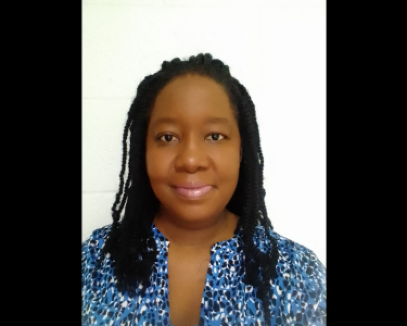 Mitsy-Ann Rapley headshot