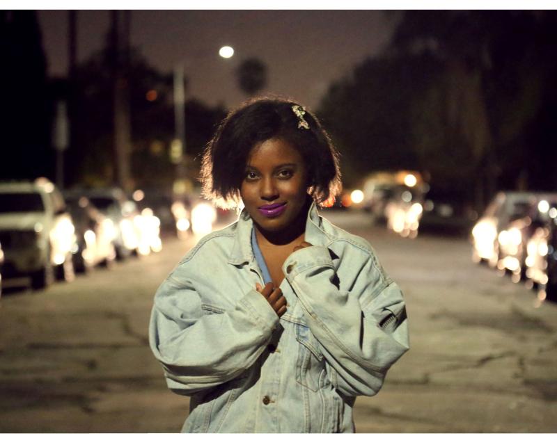 Health Care Studies Student Sabriya Marshall