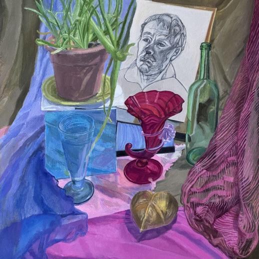 The Golden Heart by Elizabeth Heller