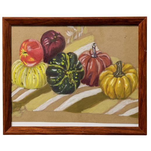 Fruit-Still Life Pieces by Charmaine Warrington
