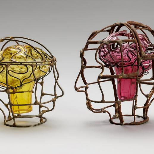 Fragile Minds by Michael L. Nicastro