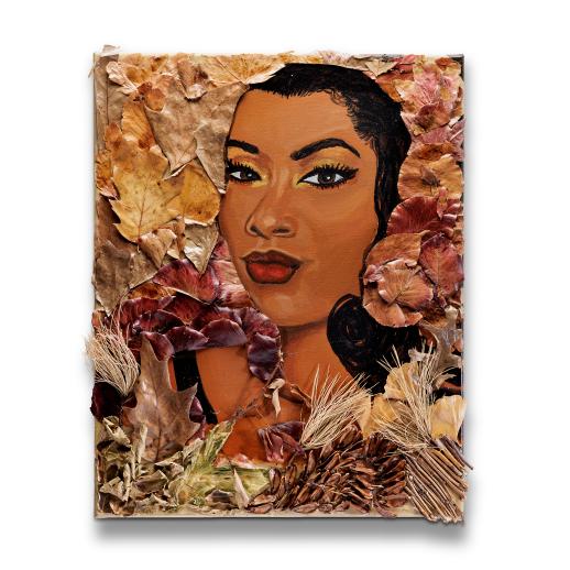 Autumn Empress by Ebony Bennett