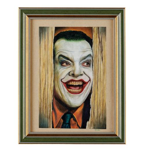Joker Torrance by Michael DiGiacomo