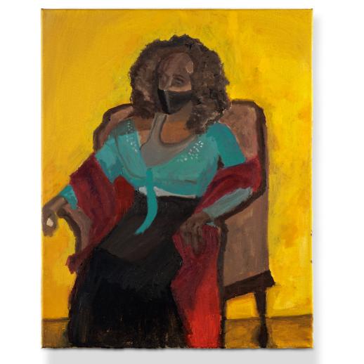 Portrait by Tiairra Cooper