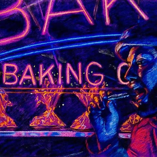 Dean Hartung The Bakery