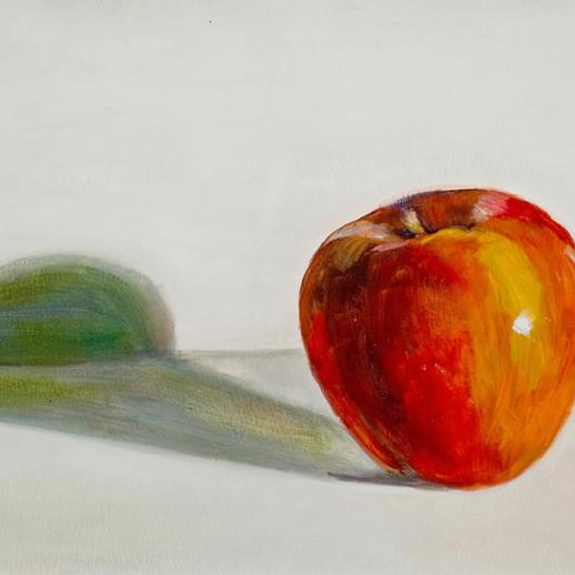Ethel Bellows Apple