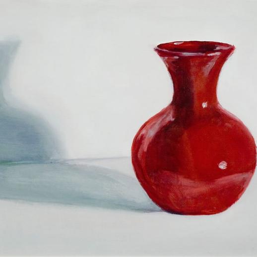 Ethel Bellows Vase